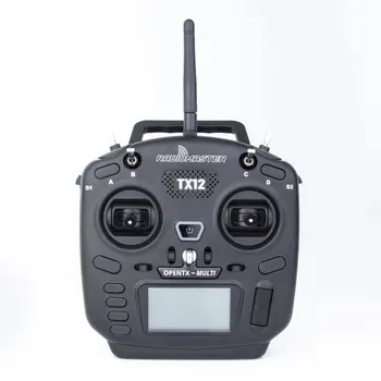 RadioMaster TX12 OpenTX Multi-Módulo 16ch Digital Compatível Proporcional do Sistema de Rádio Transmissor de RC FPV Racing Drone