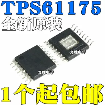 Novo e original TPS61175 TPS61175PWPR HTSSOP14 TPS61175PWP UMA mudança de chip, de alta tensão step-up converter