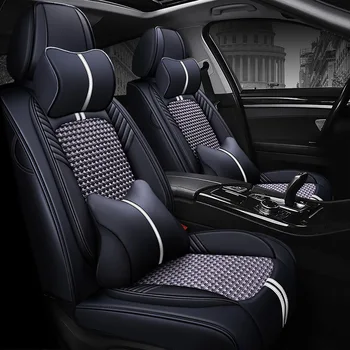 Assento de carro para Capas de MG MG7 MG3 MG5 GT ZS MG6 HS auto acessórios, estilo carro