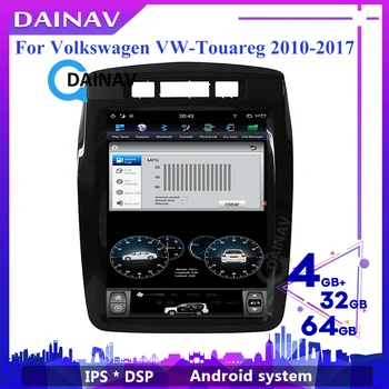 Android 2din auto-Rádio estéreo Para Volkswagen VW-Passat 2010-2017 Multimídia para Carro GPS de Navegação, Leitor de DVD gravador de fita