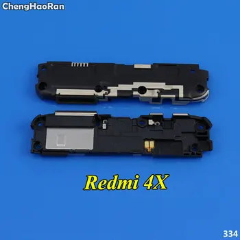 ChengHanRan 10PCS Para Xiaomi Redmi 4X para Baixo alto-Falante Alto Falante Campainha Campainha Peças de Reposição