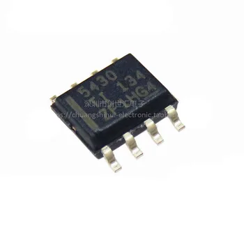 Novo original TPS5430DDAR SMD SOP-8 buck regulador chip de impressão de tela: 5430
