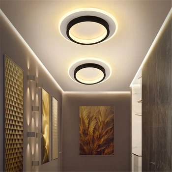 Moderno LED Luzes do Teto para o quarto de cabeceira, Corredor, corredor, varanda Lâmpadas LED Teto para home office dispositivo elétrico de iluminação