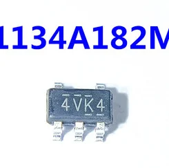 1000PCS Original LN1134A182MR 4VK4 1,8 V SOT23-5