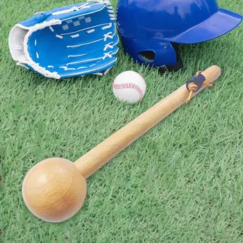 Portátil de Beisebol Martelo de Alça Longa Martelos de Auxílios à Formação de Softball Luva Martelo para Moldar