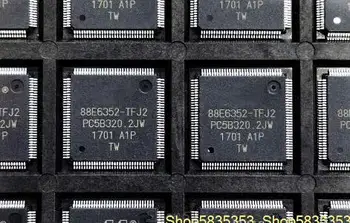 1-10pcs Novo 88E6352-A1-TFJ2I000 88E6352-TFJ2 TQFP-128 Ethernet chip