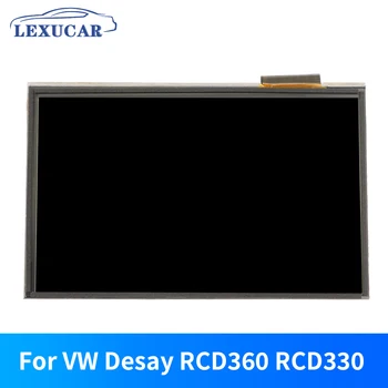 6.5 polegadas Touch Screen de Montagem para VW Desay Versão MIB Rádio do Carro para Desay SV RCD360 RCD330 Central
