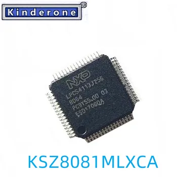 1-100PCS KSZ8081MLXCA KSZ8081 100% Novo Eletrônica