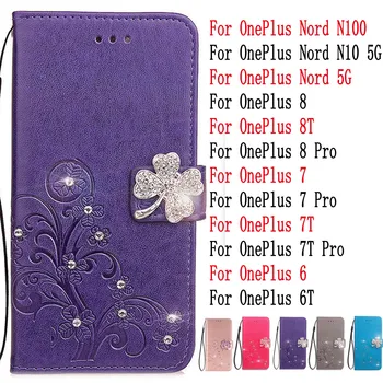 Sunjolly para OnePlus Nord N100 Nord N10 5G Nord 5G OnePlus 8 8T 8Pro 7 7Pro 7T 7TPro 6 6T Tampa da caixa do coque capa
