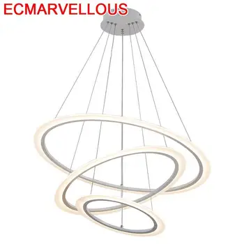 Deco Casa Gantung Lustre Para Quarto Design Nórdico Loft Lampen plicações de Luminaria de Suspensão da Luminária luminária Pendente