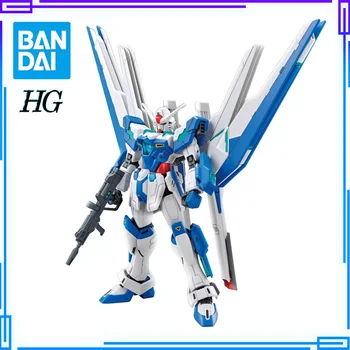 Bandai Original Mobile Suit Helios Modelo Gundam Breaker Battlogue HG 1/144 Mecha Interativo Anime Figura de Ação Montagem de Brinquedos