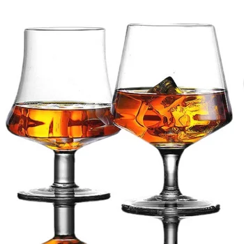 Multifunção 450-600 ml de Conhaque Segurando o Copo de Whisky Causa Vermelho Vinho de Cheiro Copo de Vidro de Pequeno Cálice Bar Bebendo Conjunto Winebowl