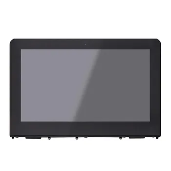 Para o PS X360 11-ab001na 11-ab000na 11-ab002ns Frontal Display LCD Vidro da Tela de Toque Substituição do conjunto de 11,6 polegadas HD 906791-001