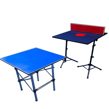 Tênis de mesa Rebote Conselho Exercitante Treinador Profissional de Ping Pong Springback Mesa Mesa de Pingpong de Auto-estudo de Equipamentos de Treinamento