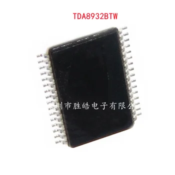 (5PCS) NOVO TDA8932BTW 8932BTW O Amplificador de Potência de Áudio Chip HTSSOP-32 Circuito Integrado