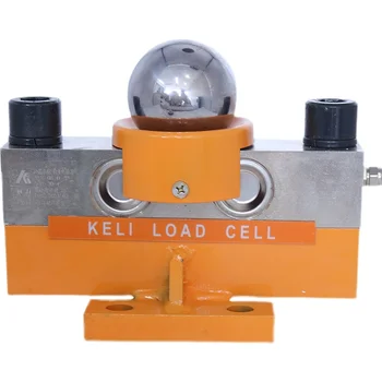 Keli Loadcell QS-D 10 20 30T Tonelada Industrial Digital Célula de Carga, Sensor de Força Báscula Transdutor IP68 Com Bola de Aço