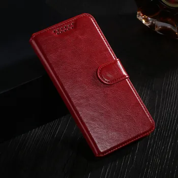 Coque Flip Case Para HTC Desire 610 Luxo Couro PU Carteira de Telefone sacos de Bolsa de Pele KickStand Design + Cartão Titular Tampa Traseira