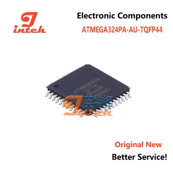 ATMEGA324PA-AU TQFP44 8-bits do Microcontrolador - MCU
