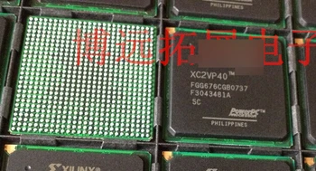 1PCS/monte XC2VP40-5FG676C XC2VP40-FG676 XC2VP40 5FG676C BGA 100% novo importado original de Chips IC entrega rápida