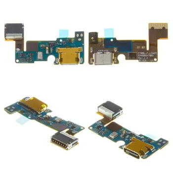 Televisão a Cabo Compatível Para LG G5 SE H820 H830 H850 H840 H845 (Microfone,USB Conector de Carregamento,Com Componente)Peças de Reposição