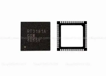 2-10pcs Novo RT3181AGQW RT3181A QFN48 de gerenciamento de Energia do chip