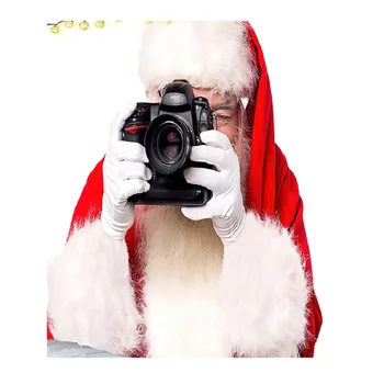 Natal Do Homem De Tirar Foto Humor, Decoração Do Pano De Fundo 1 Peça De Pendurar Na Parede Decoração Arte Lindo Presente