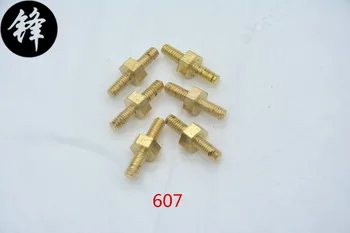 aro parafusos de ajuste para alguns de Tajima SWF Chinês de máquina de bordado aros de diâmetro de 4mm e comprimento de 20mm / peças de reposição