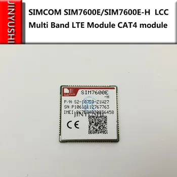 2PCS 100% Novo e Original sem falso SIMCOM LTE CAT 4 Módulo SIM7600E-H SIM7600E Multi Banda SIM7600X-H com GPS