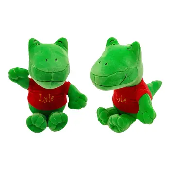 20CM Lyle Lyle Crocodilo Brinquedos de Pelúcia Bonito Macio Recheado de desenhos animados Bonecas Para a Criança de Aniversário, Presente de Natal