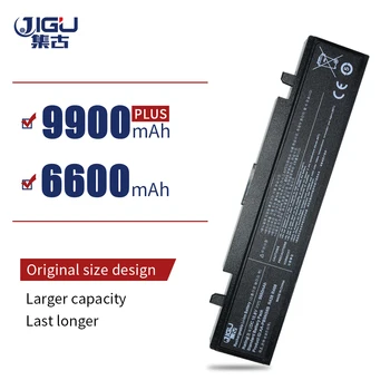 JIGU 9 Células 6600mah Bateria do Portátil Para o Samsung Q320 Q430 R428 R429 R430 NP-R540 NP-RF511 NP-SF410