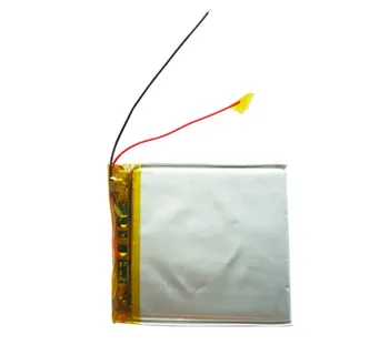 Novo Quente 3.7 V bateria de lítio do polímero 406070 046070 tablet celular GPS do poder 2000MAH bateria Recarregável do Li-íon da Célula