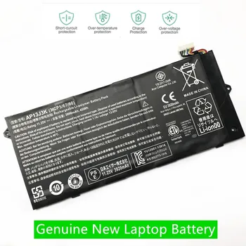 ONEVAN NOVA Bateria do Laptop AP13J3K AP13J4K Para Acer Chromebook C720 C720P 11 C740 11 C740-C3DY 11 C740-C4PE 14 CB3-431 KT00304001