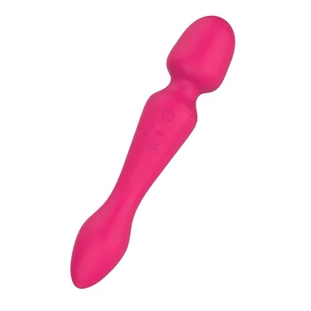 Ponto G Vibrador Vibrador para Feminino, Vagina, Clitóris Anal, Estimulador, Impermeável e Recarregável Tranquila de Vibração Poderosa Vibração de sexo