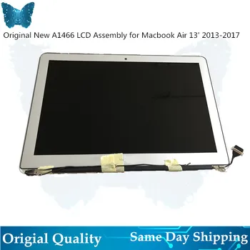 Genuíno Novo A1466 Tela Lcd de Montagem para Macbook Air 13' LCD Visor do Painel de 2013-2017 Classe A+