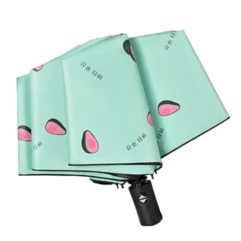 Manual de Guarda-chuva para os Homens Sombra de guarda-chuvas guarda-Sol de Praia, Guarda-chuva para as Mulheres, o Envio Gratuito de Mulheres de Chuva, guarda-Sóis Uv Masculina Gear Casa