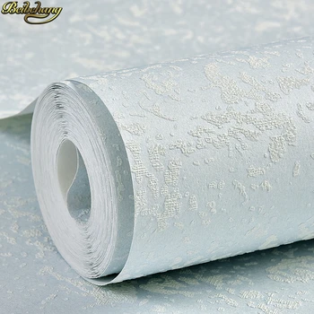 beibehang Auto-adesiva impermeável 3D tridimensional simples quente cor pura, de estilo Europeu, adesivo de parede papel de parede