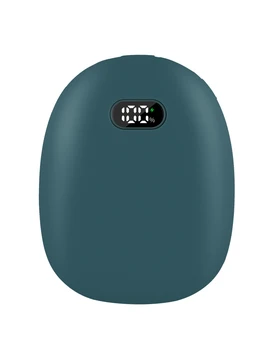 A mão mais Quentes do Banco do Poder de Uso Dual USB Mini Almofada de Aquecimento Portátil Recarregável de Água Quente Saco de Dois-em-Um Auto-Aquecimento