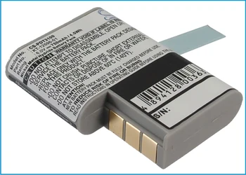 Scanner de código de barras da Bateria para o Símbolo do PDT 3100, PDT 3110, PDT 3120, PDT 3140 , 21-36897-02