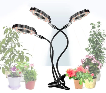 Cresce a Luz USB Phytolamp Para as Plantas de Luz de Espectro Completo Fito LampLed Cresce a Lâmpada Para a Propagação da Hidroponia Flores